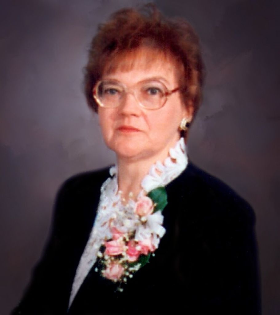 Patricia Ann Udelle
