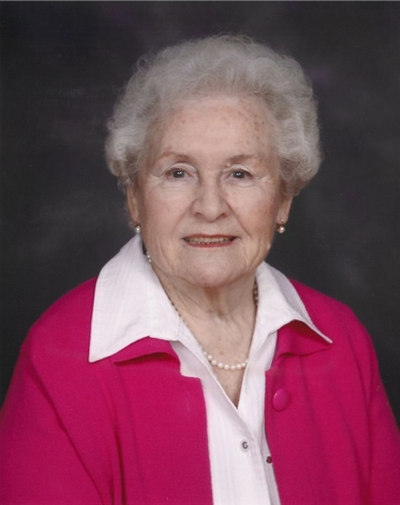 Audrey "Lorraine" Redshaw