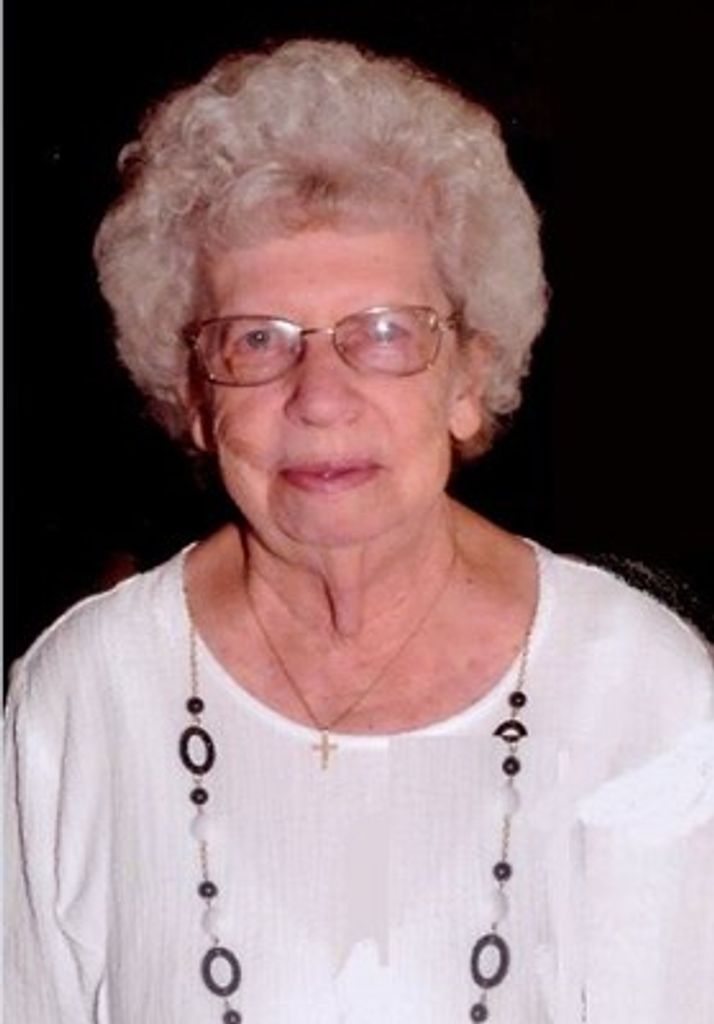 Virginia Rose Campbell