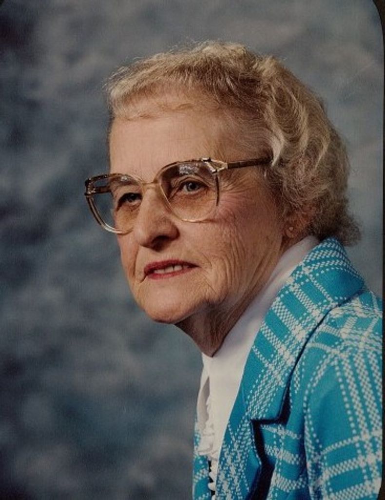 Betty L. Welker