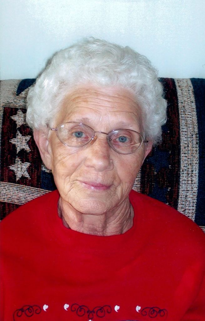 Patricia Jeanne 'Pat' (Brummett)  Myers