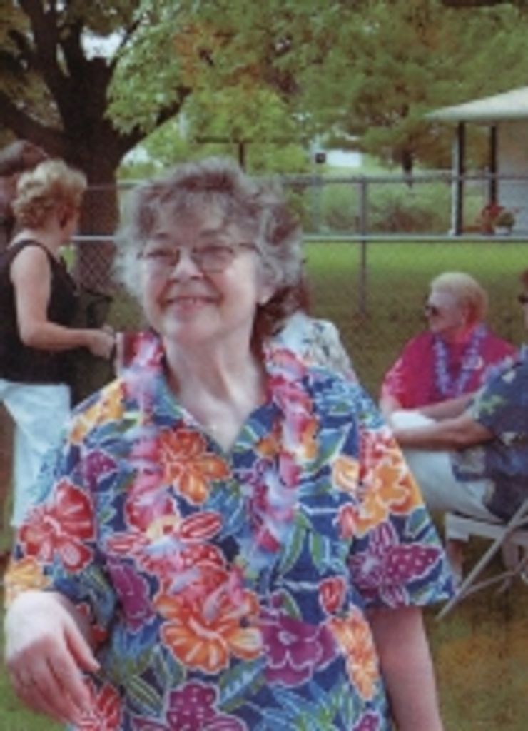 Jane Lawrence