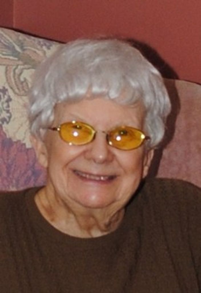 Cora Jane Hope (woolston)