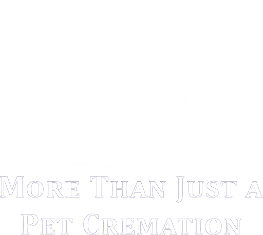 More Than Just a Pet Cremation Logo