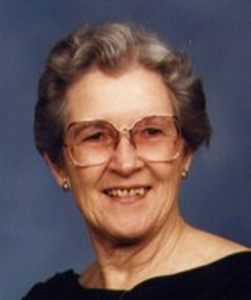 Olive Doreen Johnson