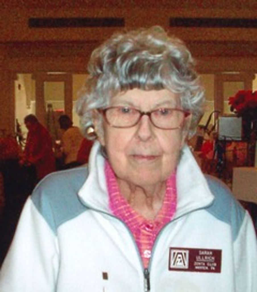 Sarah A. “Sally” Ullrich Profile Photo