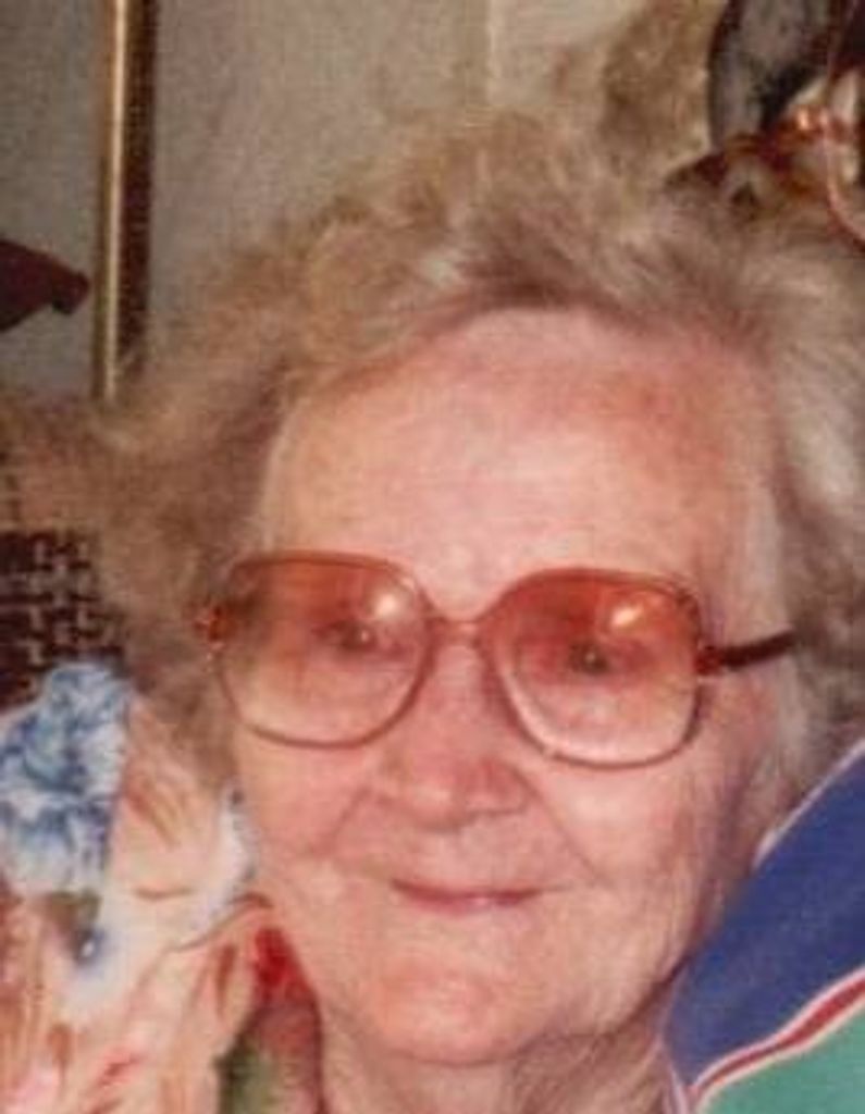 Hazel Norris Mccraw