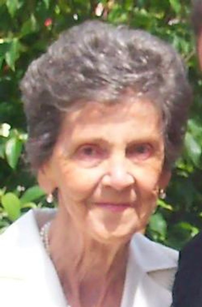 Helen Bennett (Née Morton)