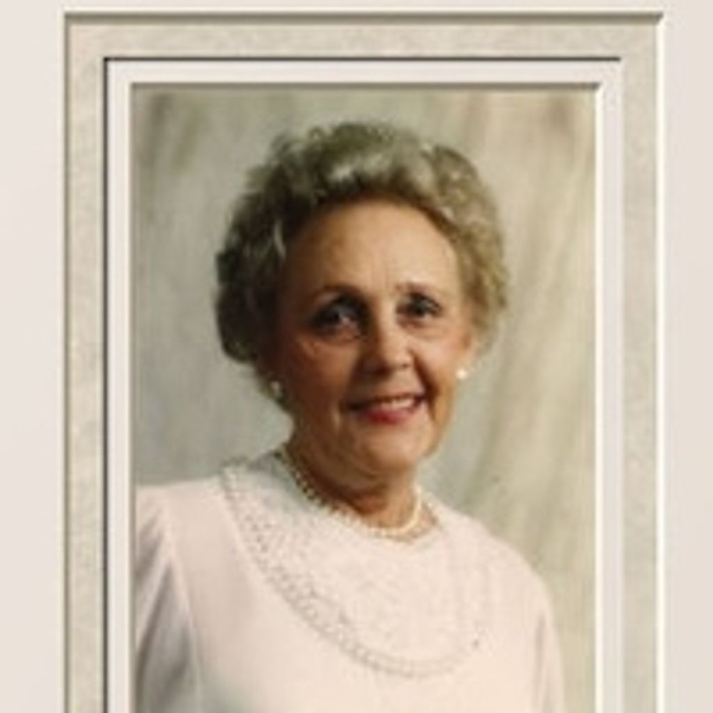 Lorraine Burlison Rieves