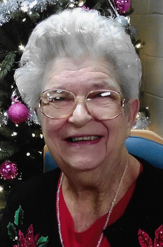 Mary Frances Runnels