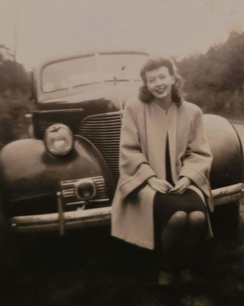 Martha Olivia Warren Hardison Profile Photo