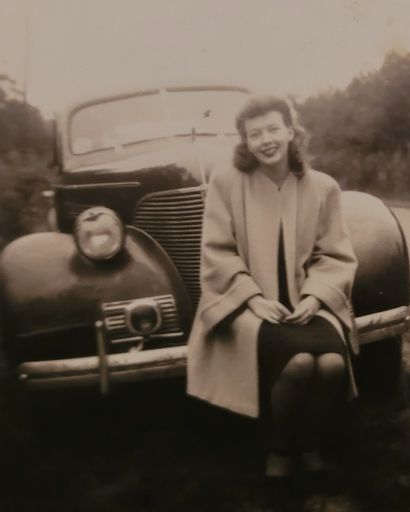 Martha Olivia Warren Hardison's obituary image