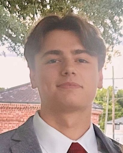 Joshua Lawrence Williams's obituary image