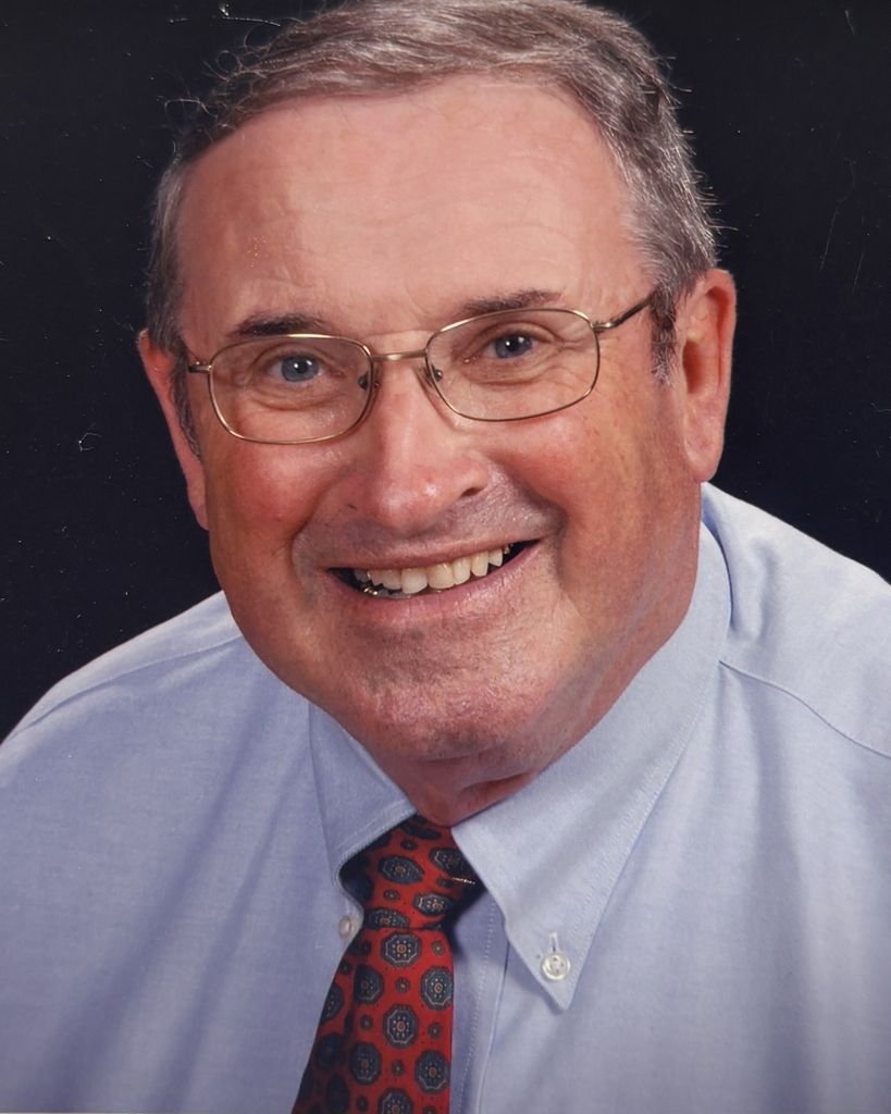 William E. "Bill" McBride, Ph.D.
