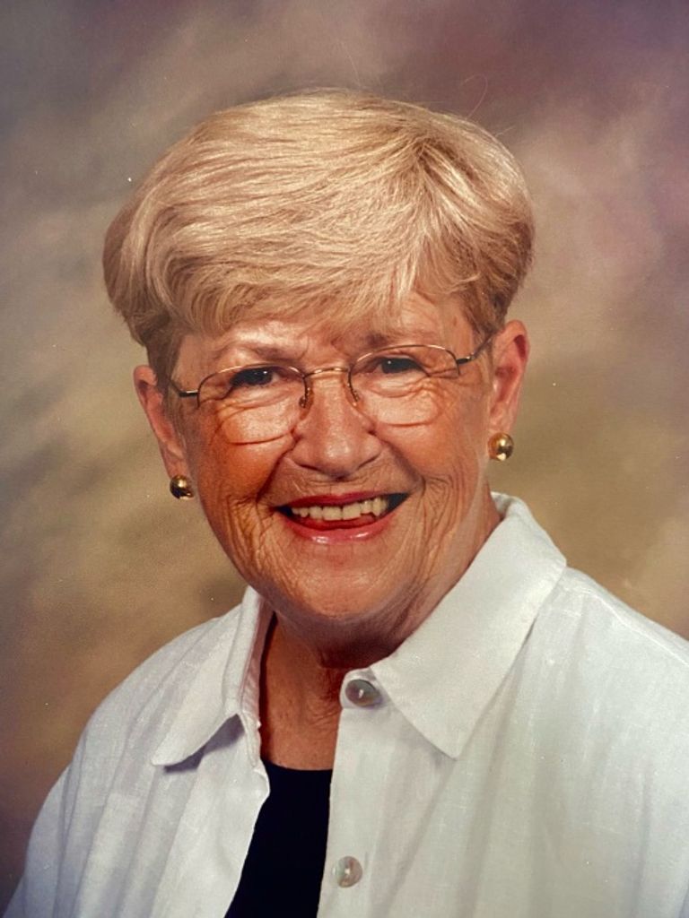 Virginia Dorothy Brown