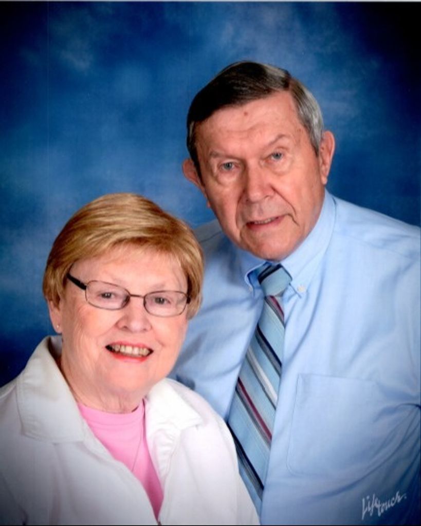 Francis J. “Frank” and Margaret J. “Margie” Trouba