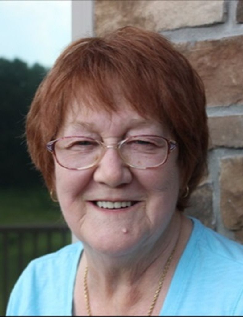 Alice May Gallaher