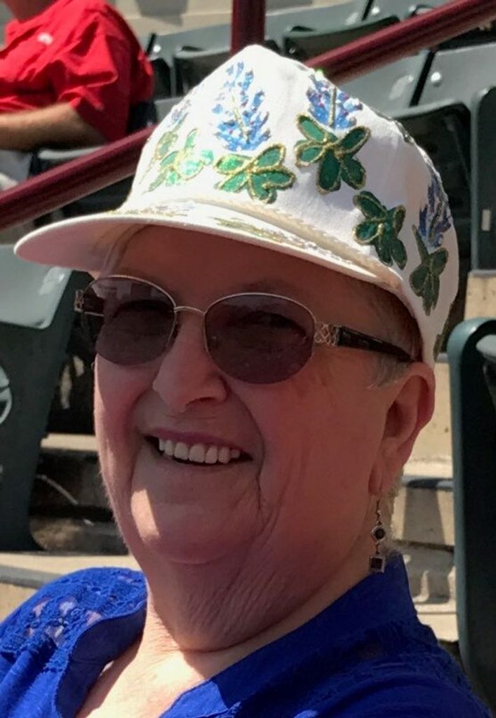 Alice Marie Bradshaw