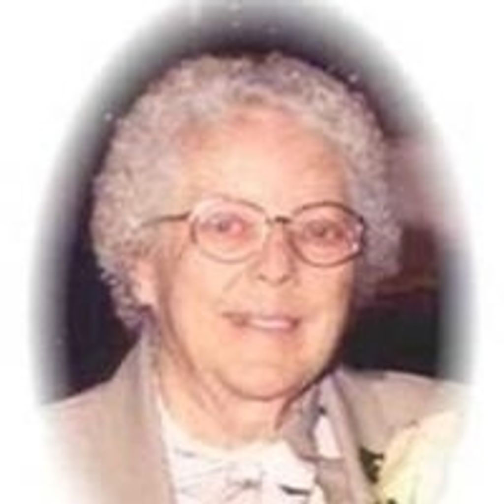 Hazel Irene Tice