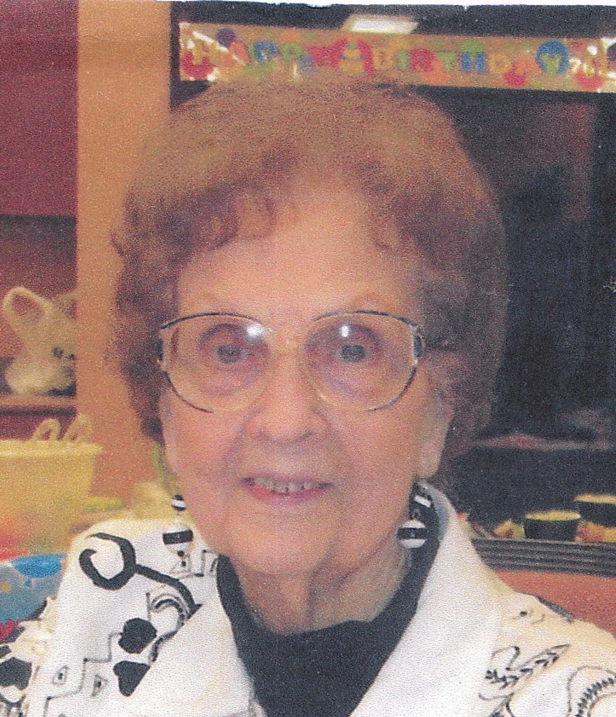 Josephine M. Kuntz