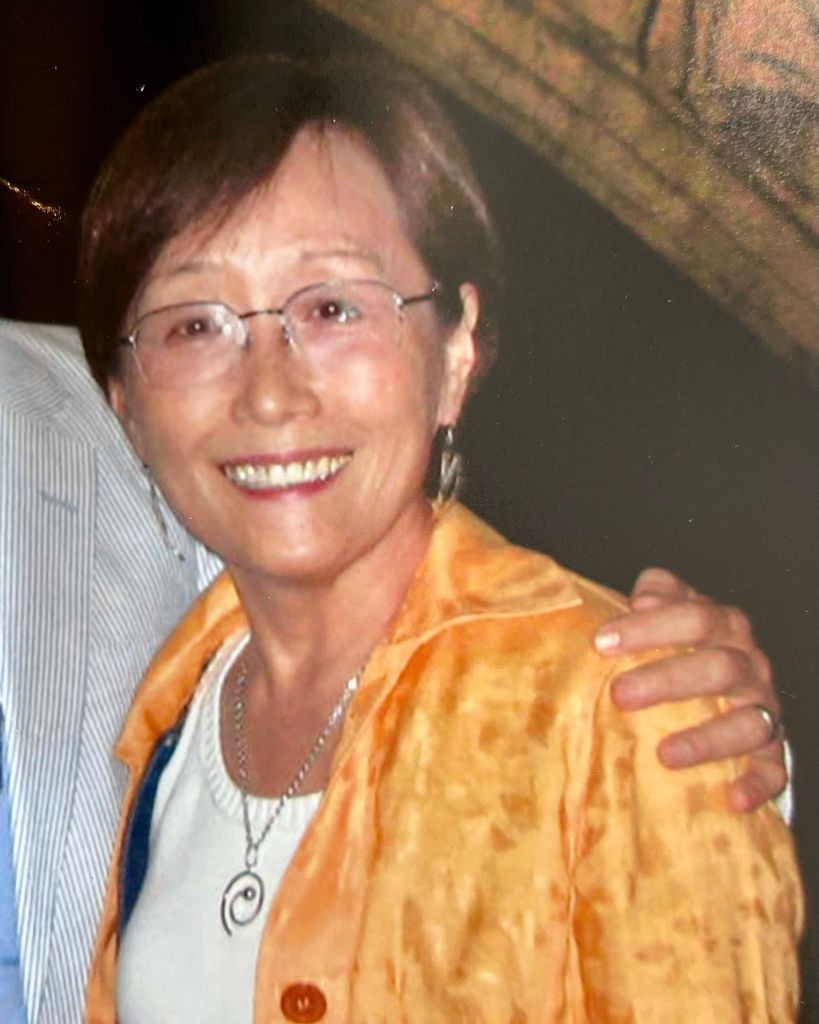 Tsukiko Hirayama Roscetti