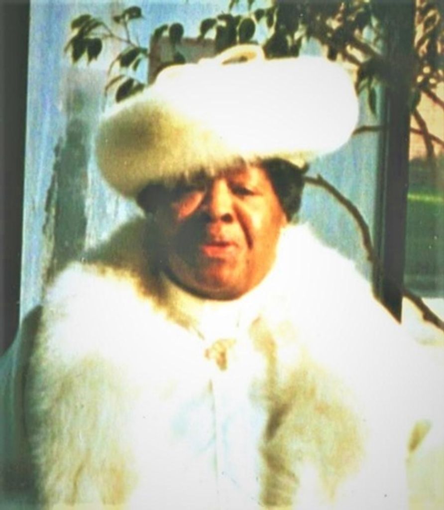 Evangelist Johnnie T. Jackson