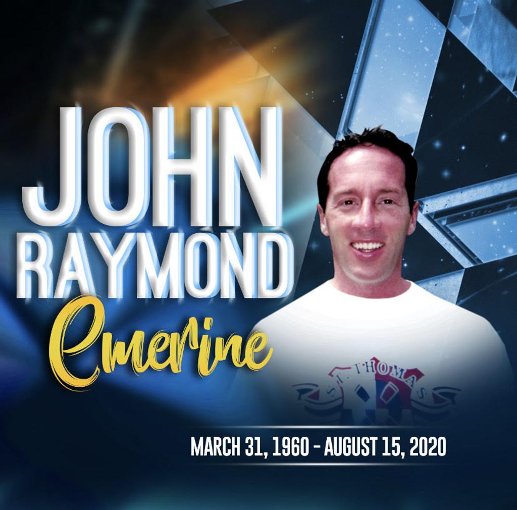 John Raymond Emerine