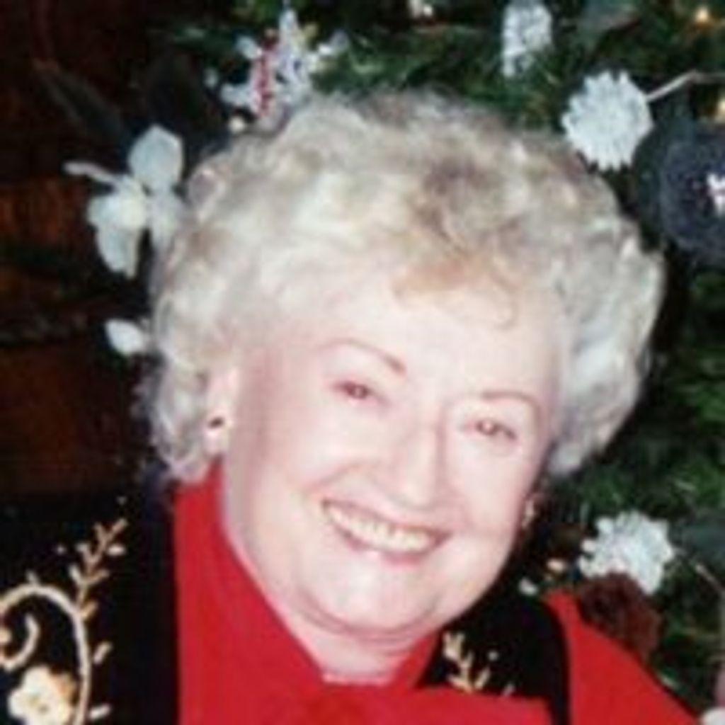 Rosemary Ava Gossett