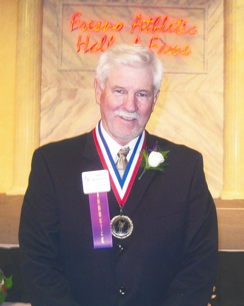 Michael William McFerson Profile Photo