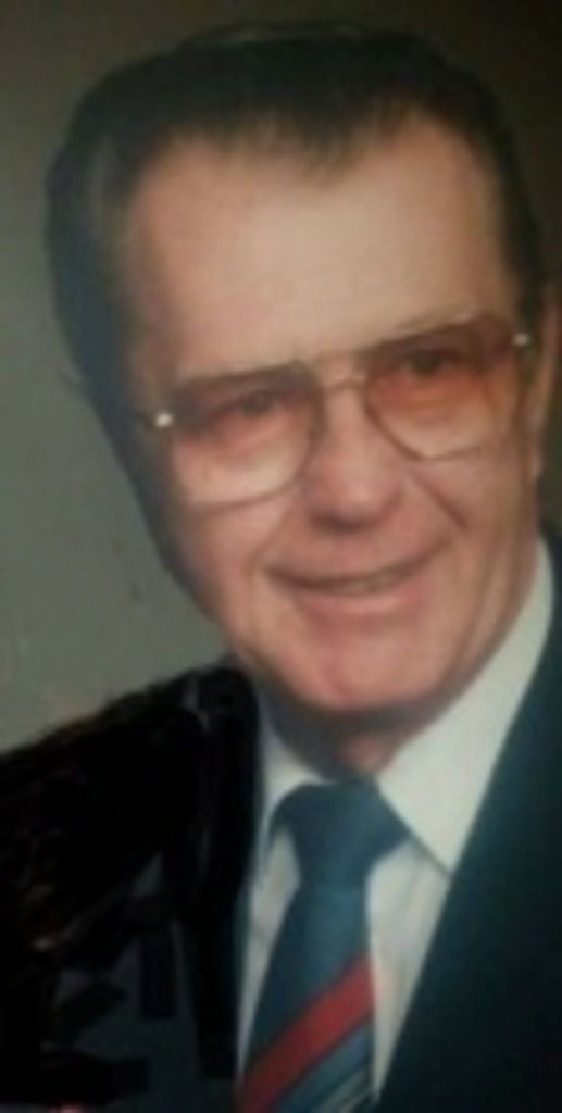 Robert Potts
