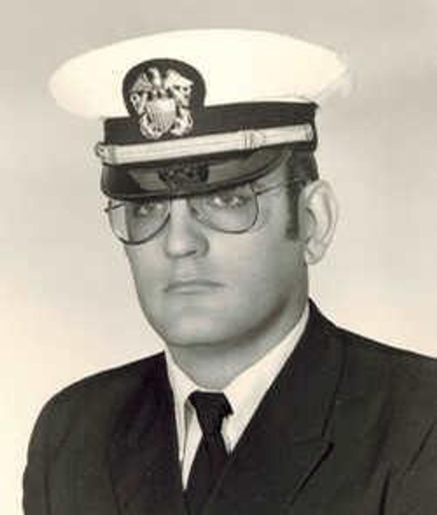 John D. Ward, Lcdr, Usn (Ret.)