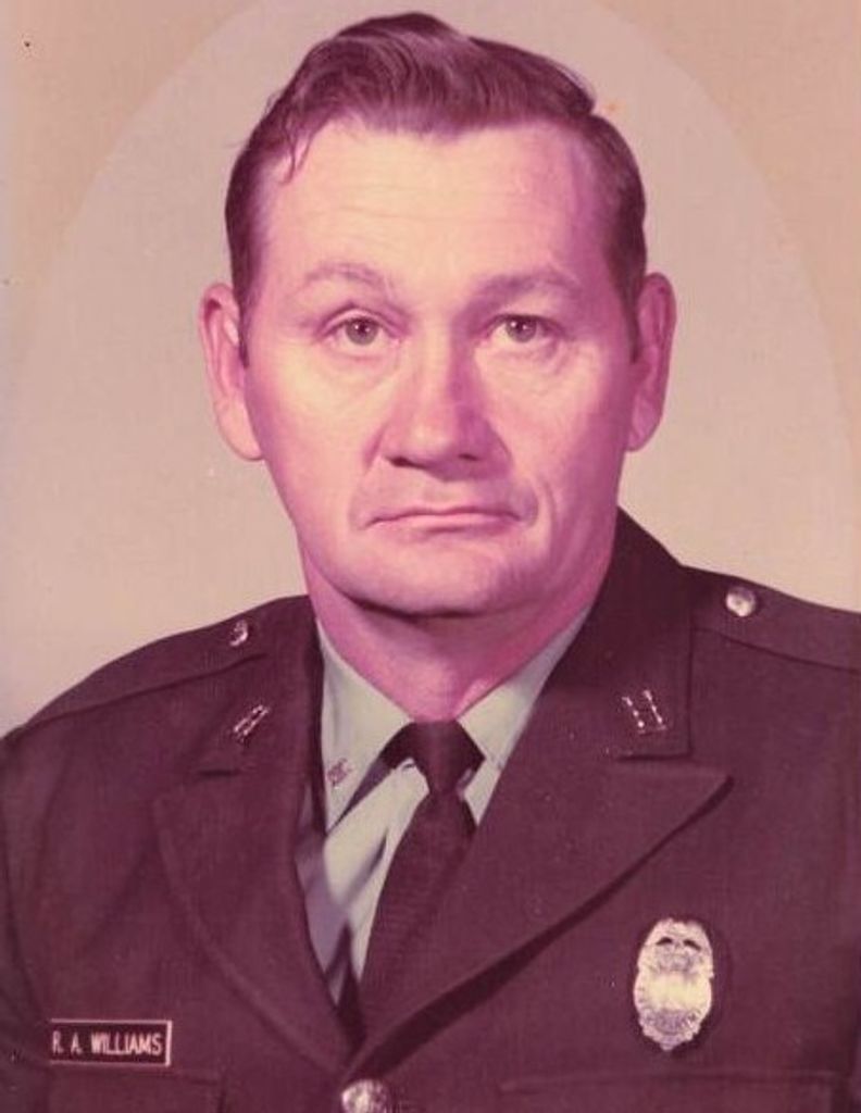 Richard "Dick" Williams