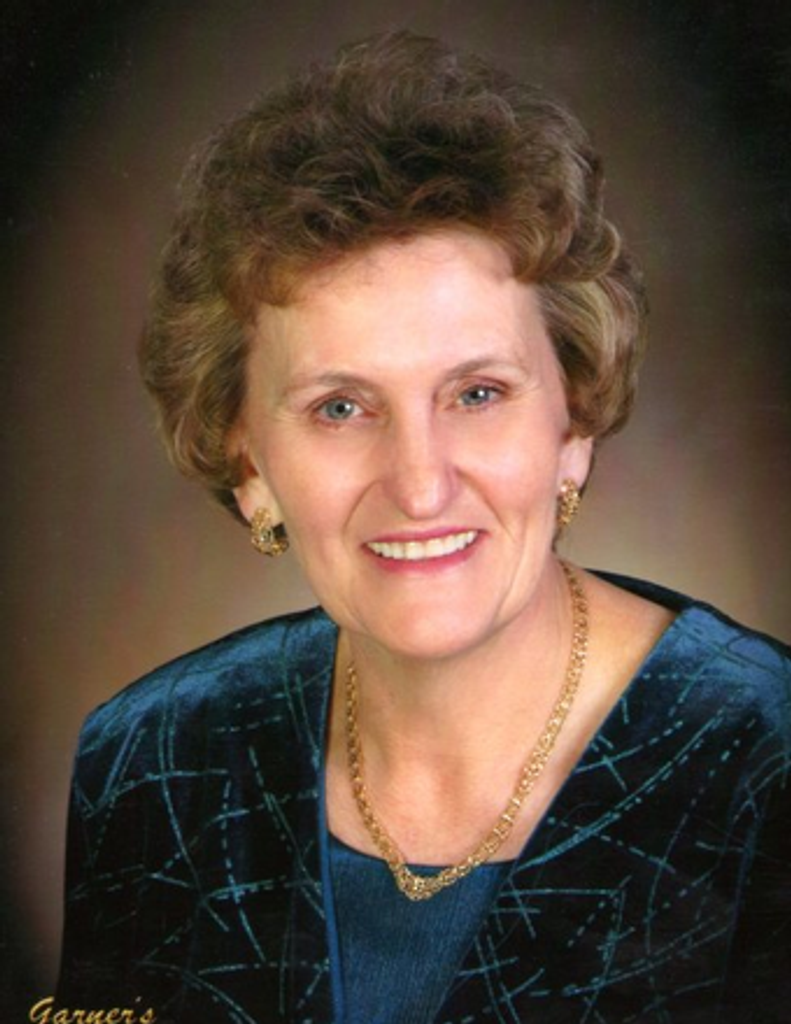 Shirley Jean (Cross) Judd