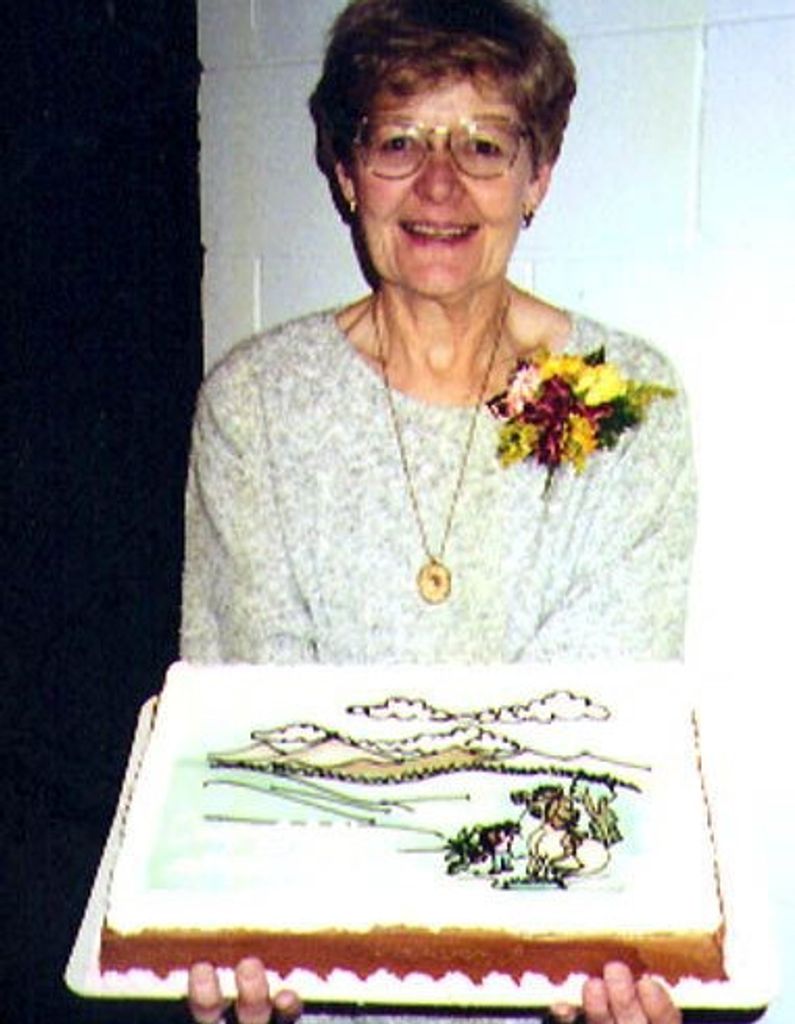 Shirley Donaghue Profile Photo