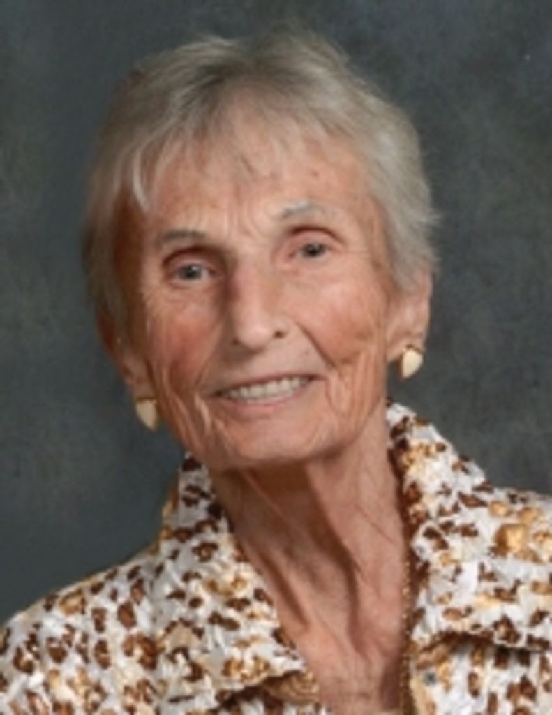 Janet Ruth Hoffman