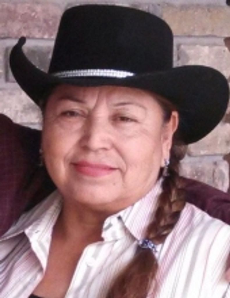 Josefina Aleman Ramirez
