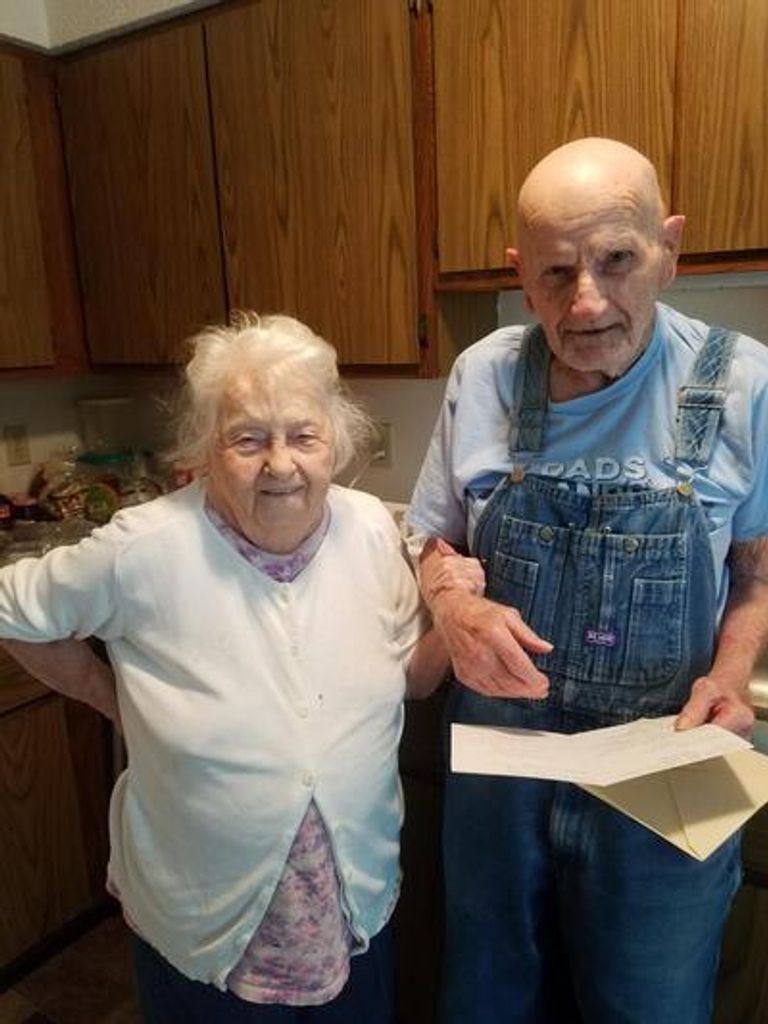 Marvin And Betty Rhodes Profile Photo
