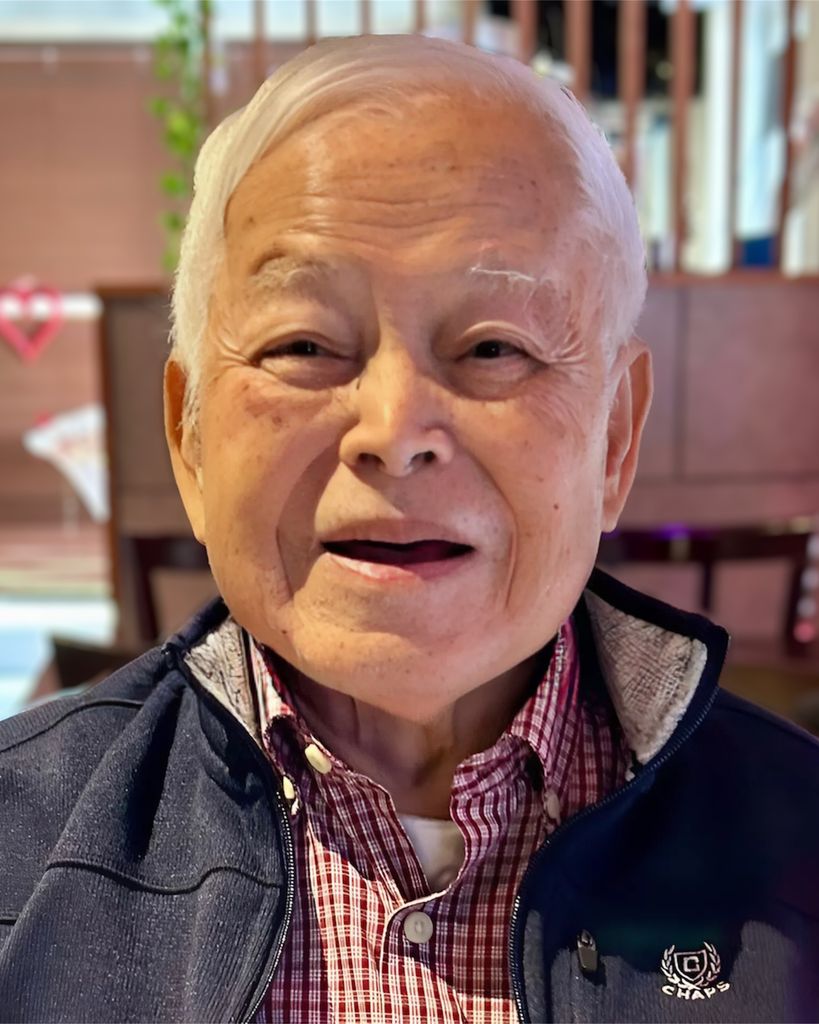 Nathan S. Huang Profile Photo