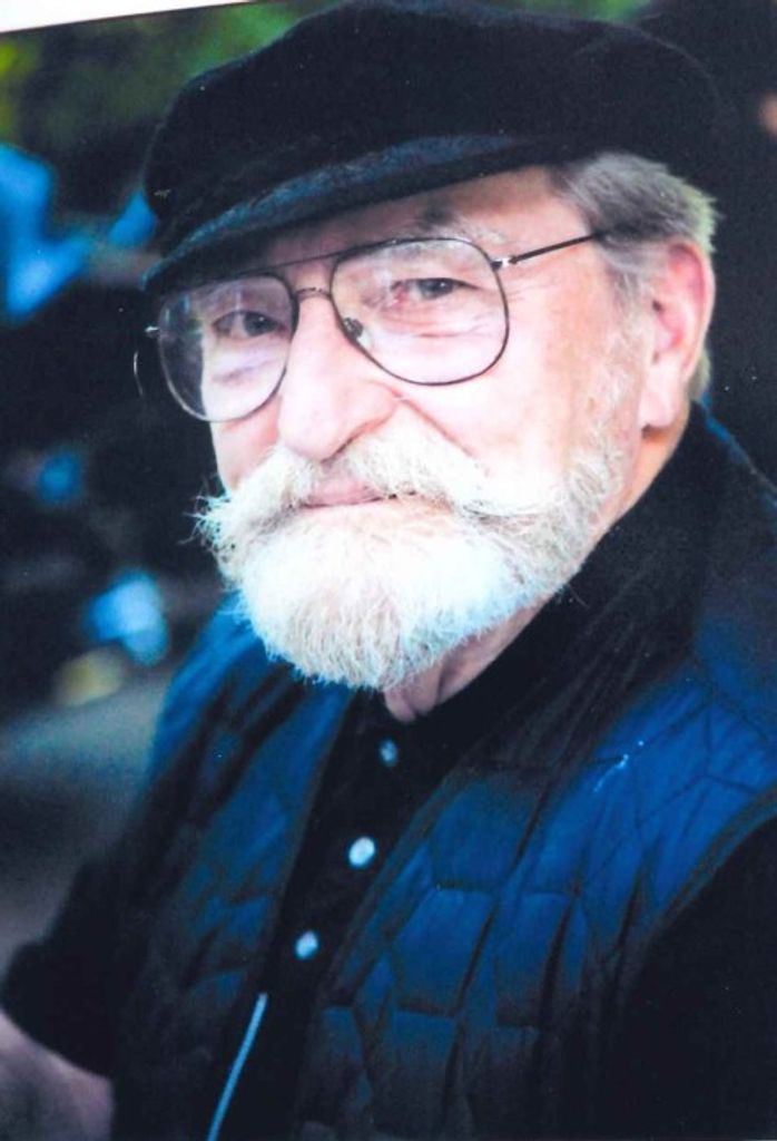 Jack Ballantyne Marshall 'Captain Jack' Profile Photo