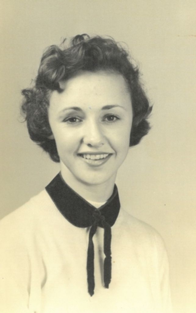 Mrs. Hazel Dowey Cameron Mccravy