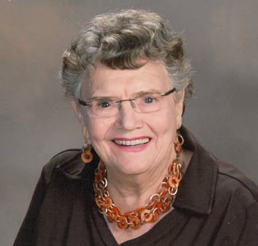 Evelyn L. McCusker's obituary image
