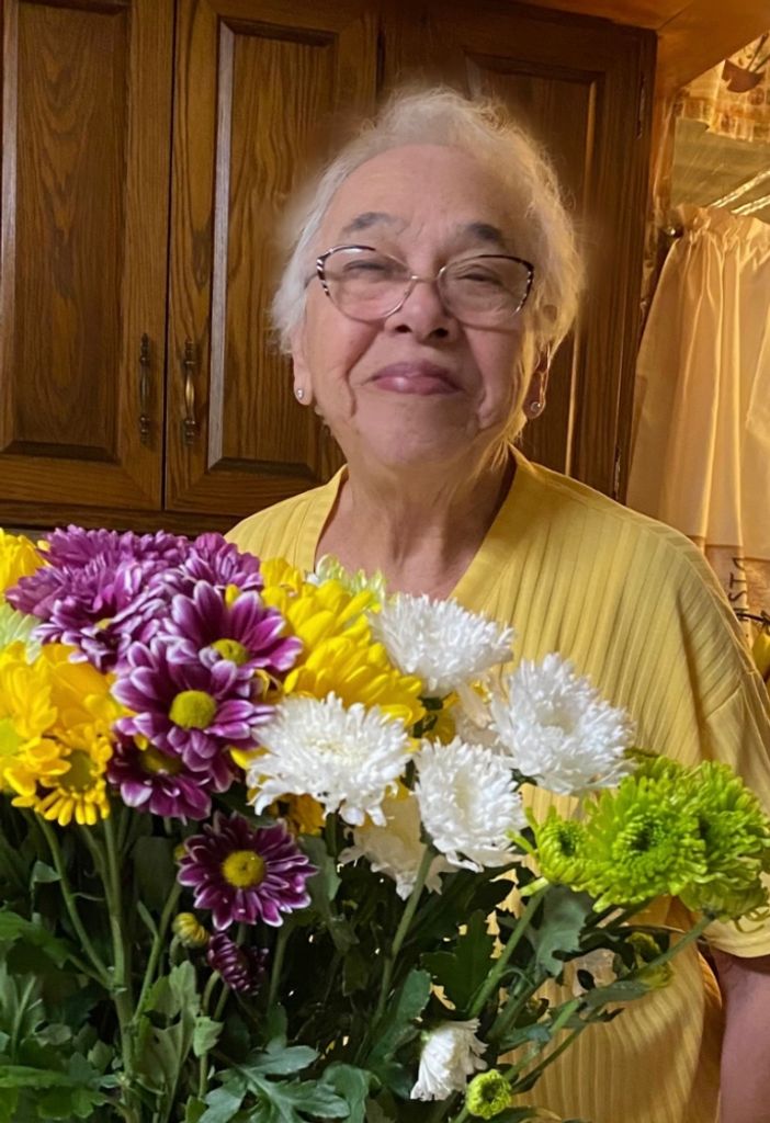 Elva P Garza