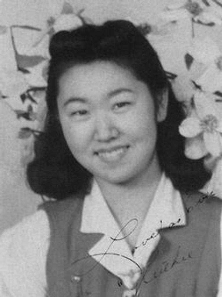 Ruth Miye Kinoshita