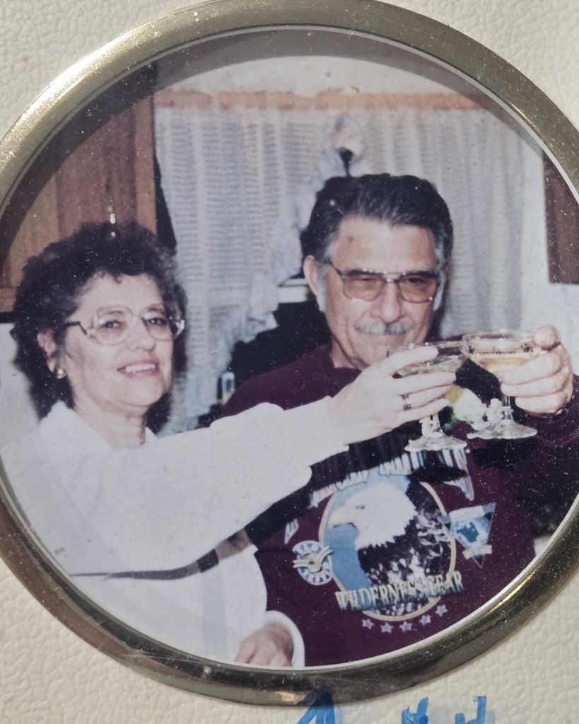 Sheila Osborn Frank