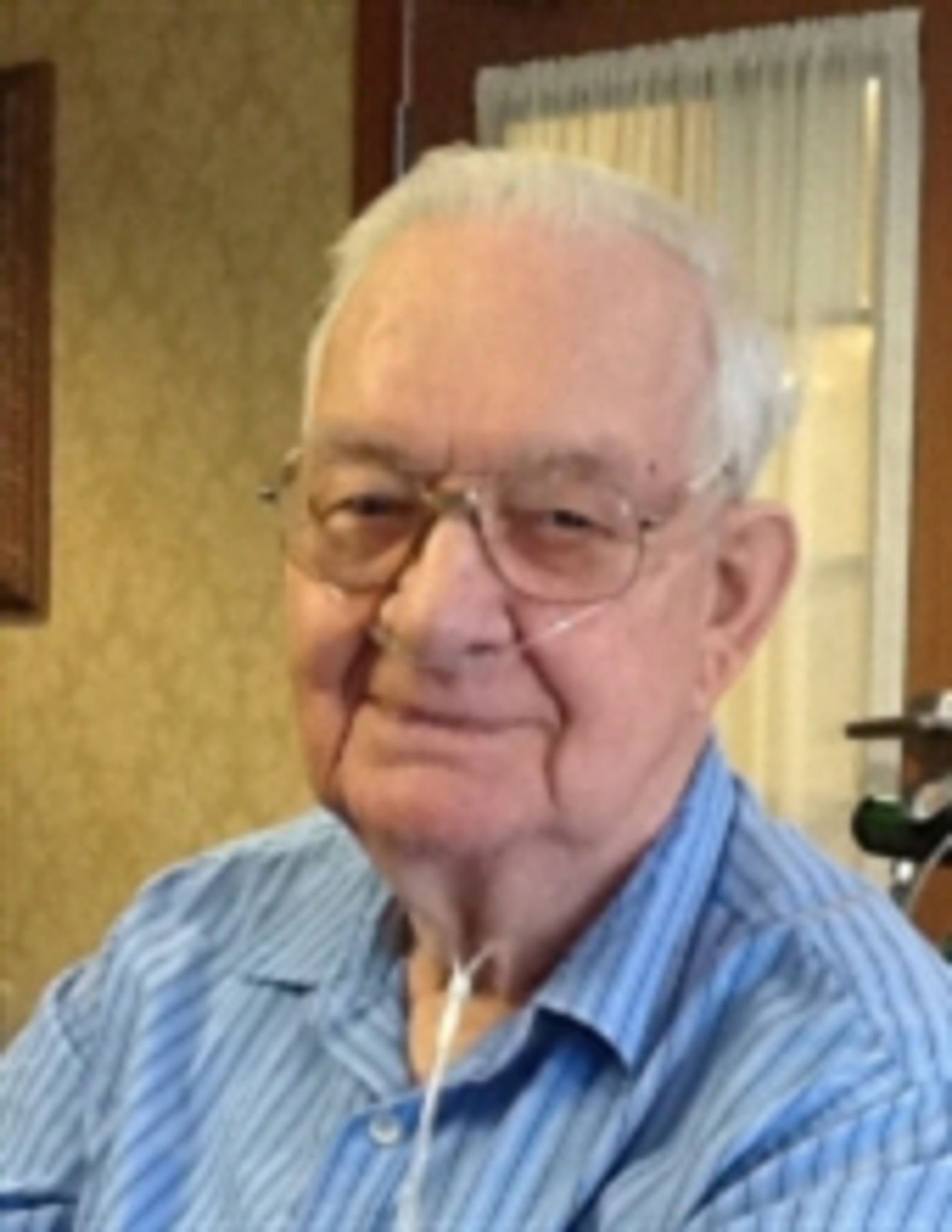 Roscoe "Nick" H. Nickel photo gallery image 1 of 2
