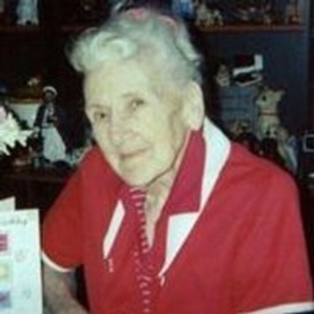 Mary Aunt Marie Fernandez