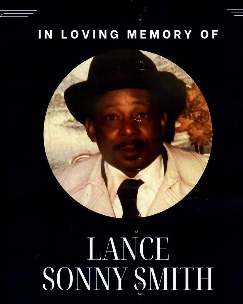 Lance Sonny Smith Profile Photo