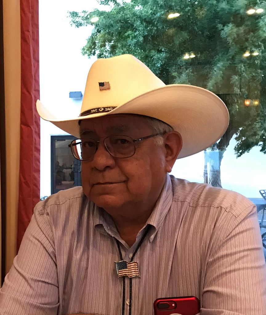 Jr. Joe Madrigal