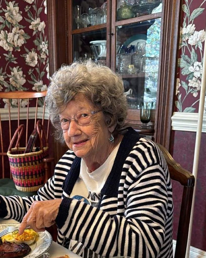 Hazel Adcock Johnson Profile Photo