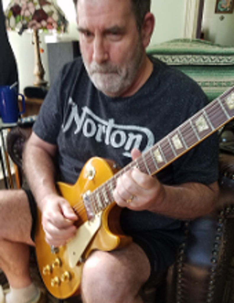 Brian Horrocks Profile Photo